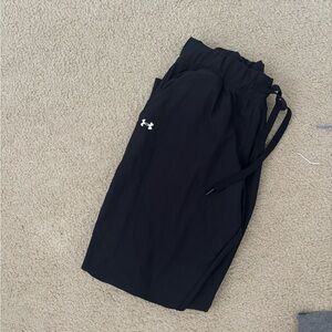 Under Armour Black Athletic Pants